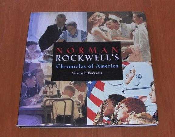 AMERICA - Norman Rockwell039s Chronicles of..