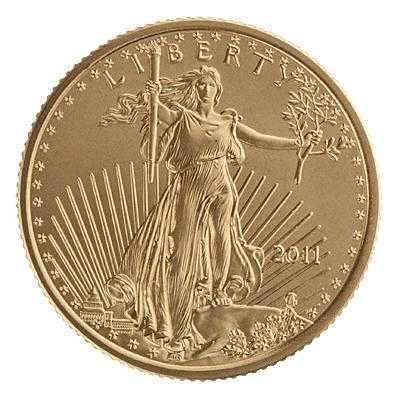 American Gold Eagle Bullion Coins