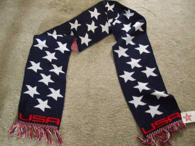 American scarf