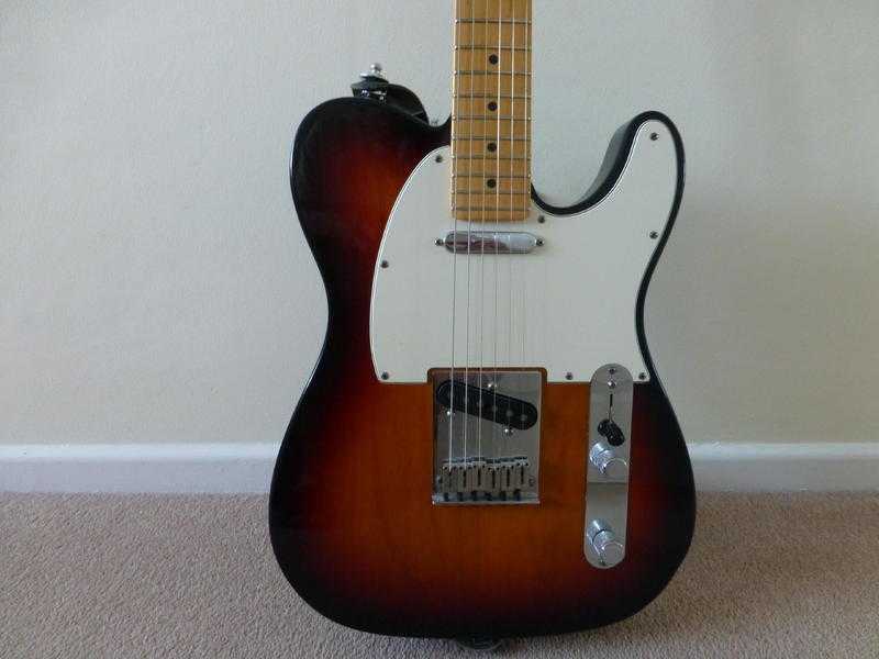 American Standard Fender Telecaster Guitar