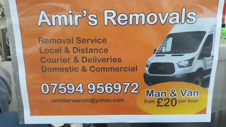 Amir039s Removals