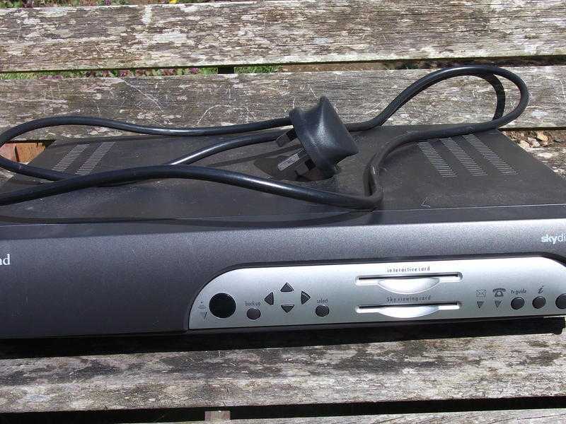 Amstrad Sky box