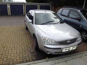 An absolutely superb Ford Mondeo - rated 4 12 stars from 5 by the RAC FSH, MOT, everything works