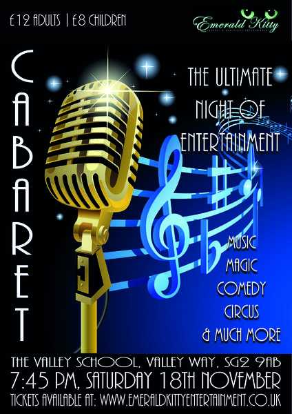 An Evening Of Cabaret