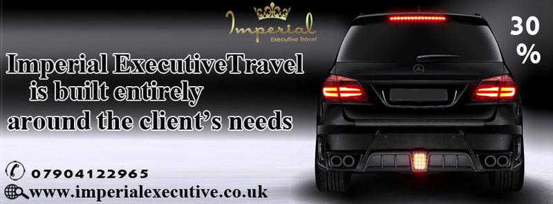 An executive class vehicle just for you at 30 discount. Call now to avail.