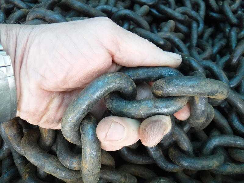 Anchor  Mooring Chain