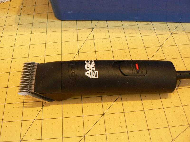 Andis Twin Speed Clippers