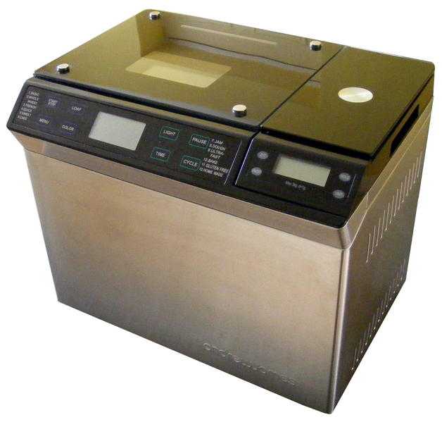 Andrew James Bread Maker with Integrated Scales