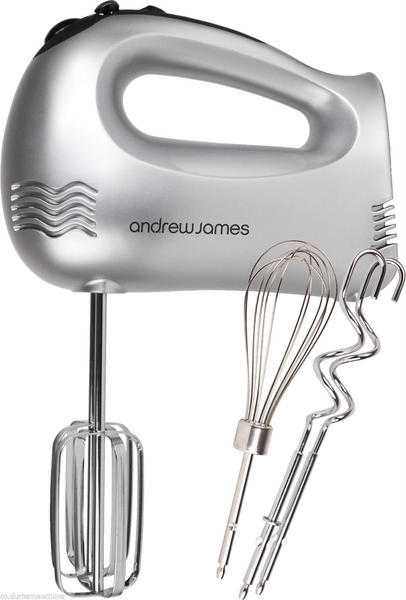 Andrew James Electric Hand Food Mixer.