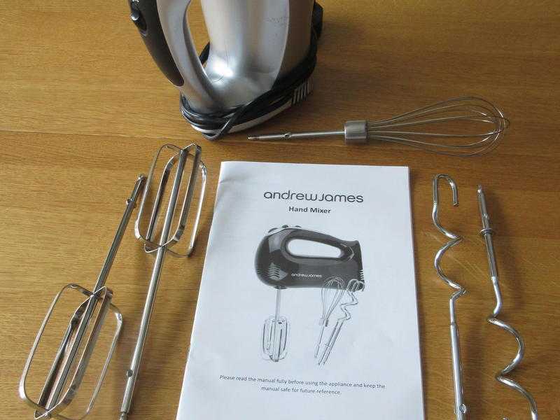 Andrew James hand mixer