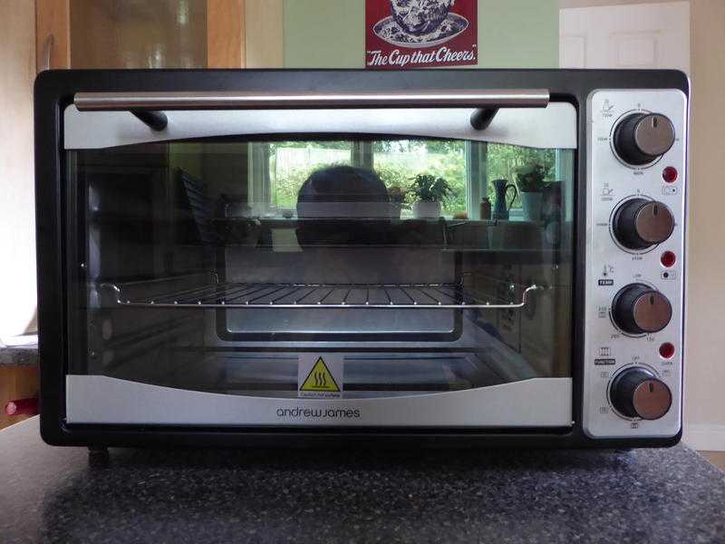 Andrew James Mini Oven