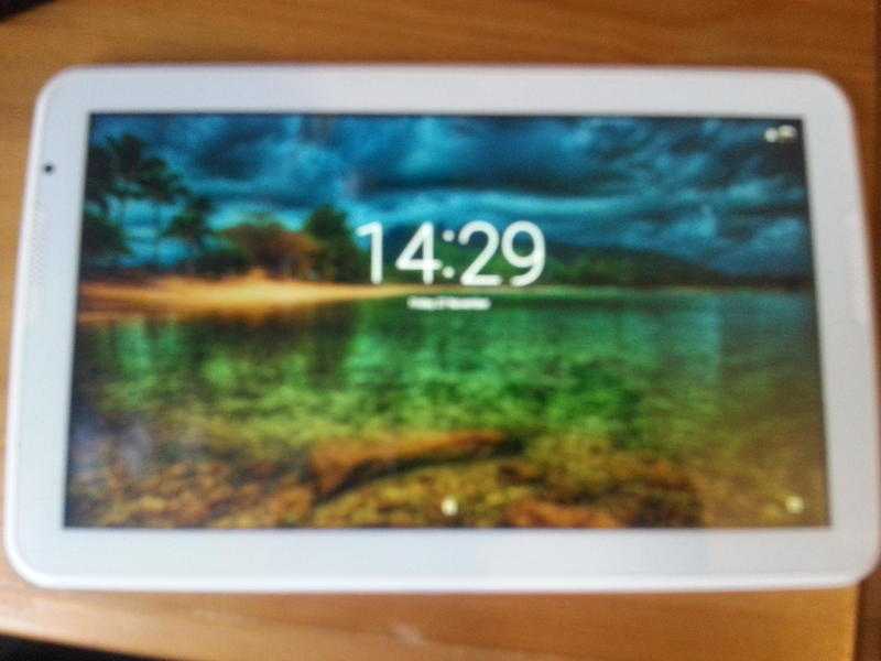 Android 10.6 inch 039Fusion 5039 Tablet.