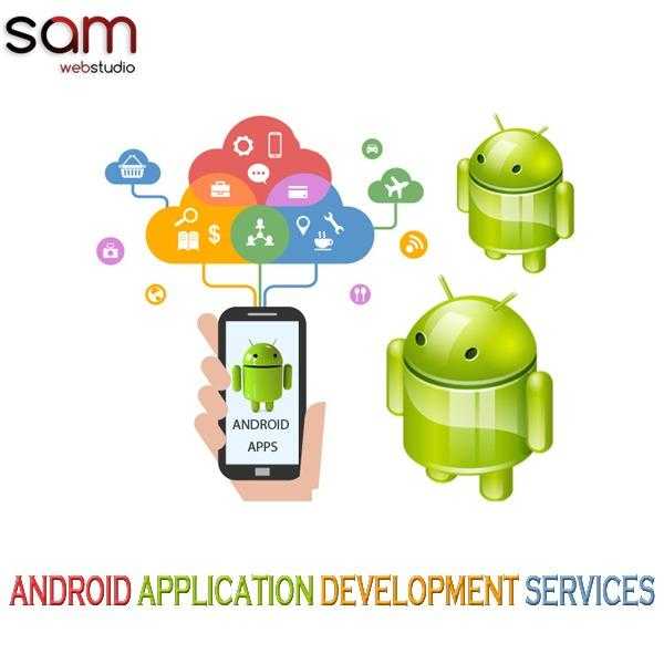 android application Development Company in Delhi, India