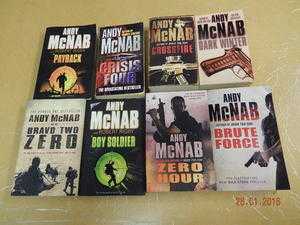 Andy McNab and Chris Ryan