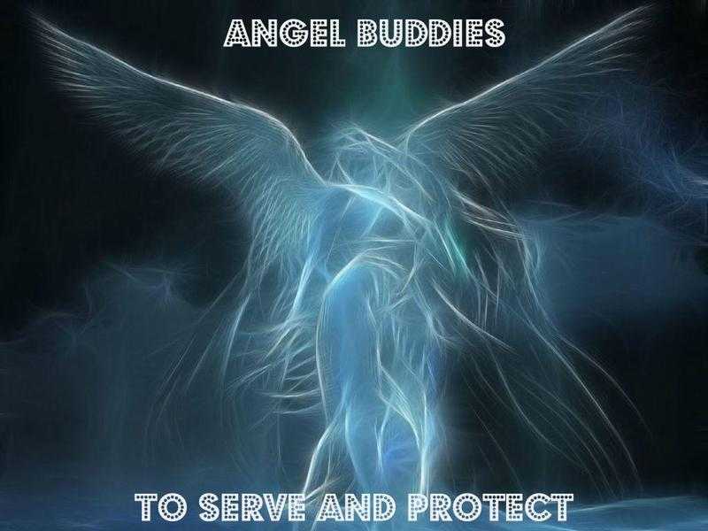 Angel Buddies - Discrete Call Buddy