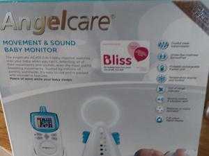 Angelcare monitor