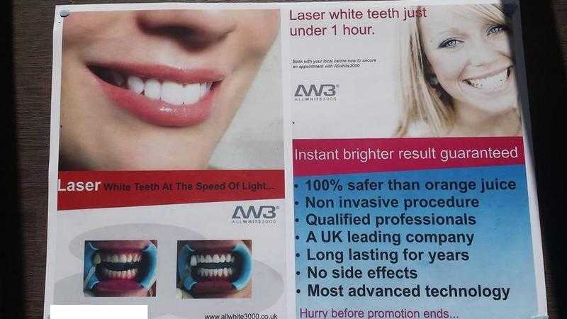 Angelic Beauty Teeth Whitening