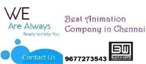 Animation Services in Chennai  Animation company in India amp UK