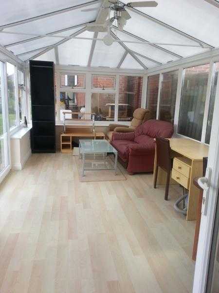 Annexe in Cambridge