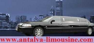 Antalya Limousine Party Bus Hire