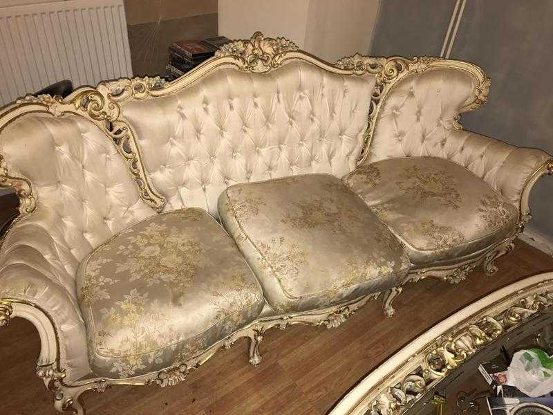 Antique 4 piece set