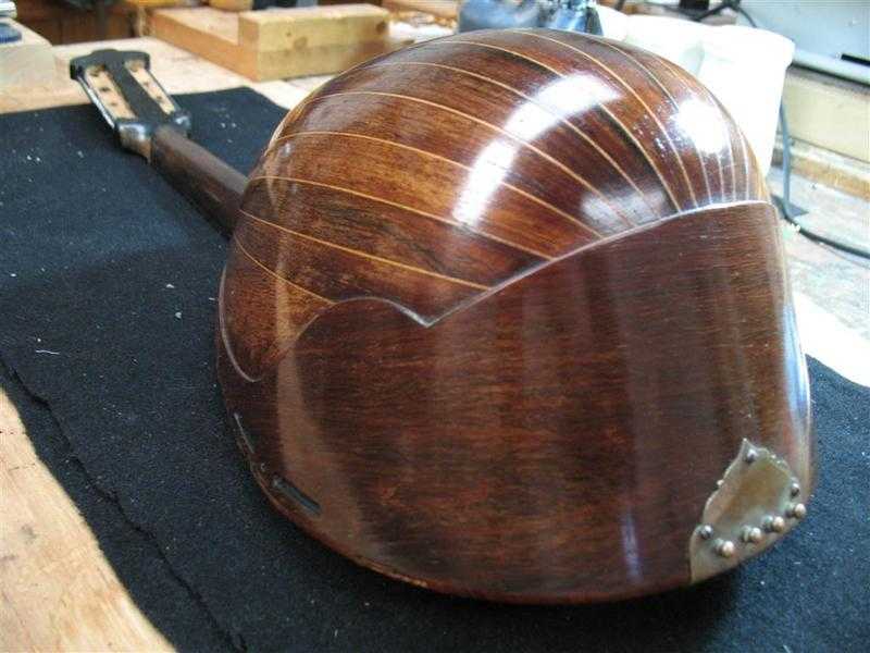 Antique  and Vintage Musical Instrument Restoration