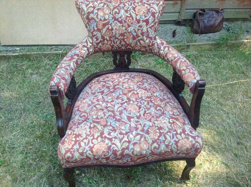 Antique Armchair