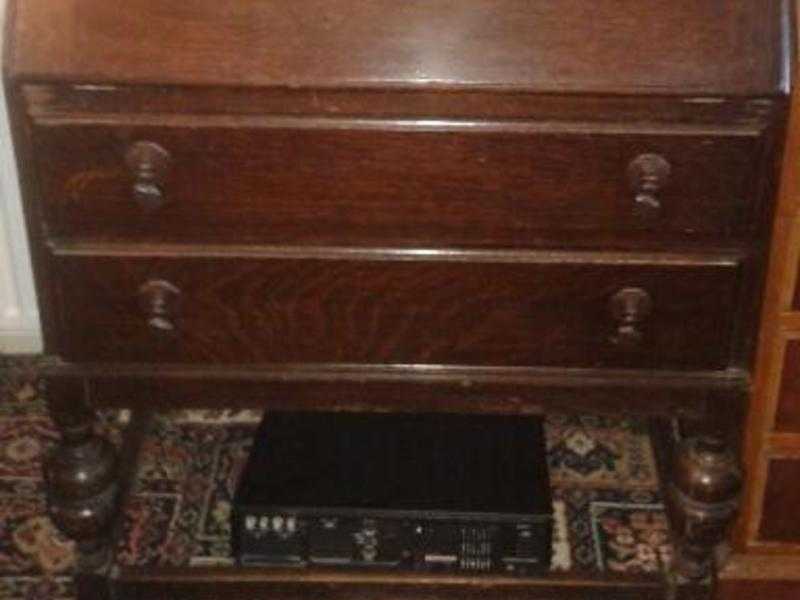 Antique Bureau