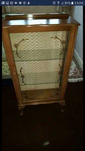 Antique cabinet