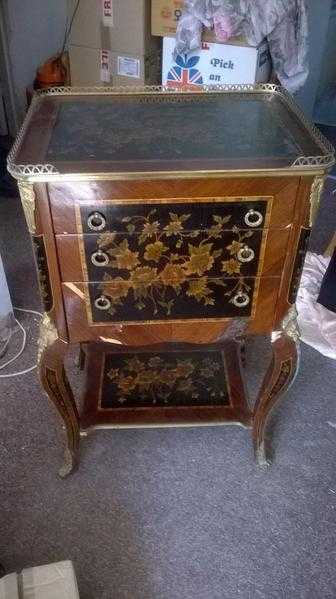 ANTIQUE CABINET