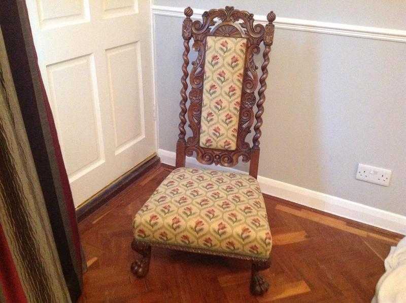 Antique Chair