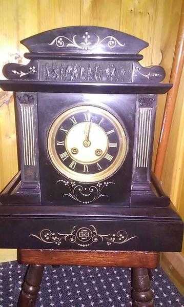 Antique clock