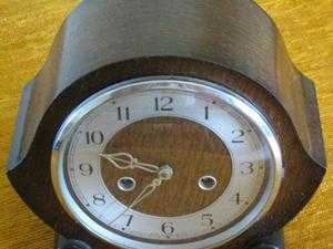 Antique clock