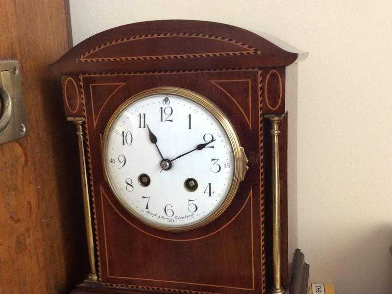 Antique clock