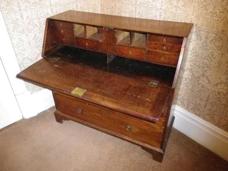 Antique Desk