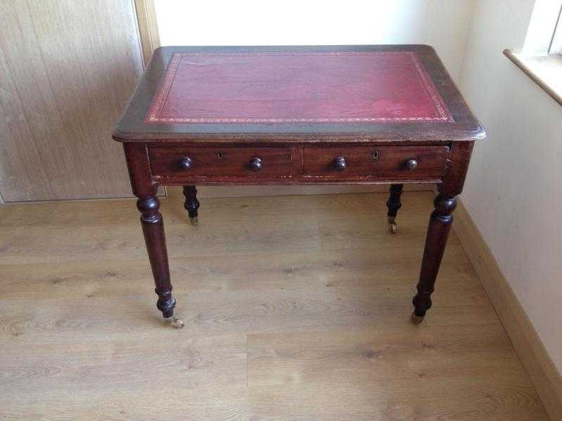 Antique desk