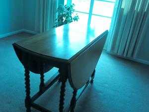 Antique Dining Chairs