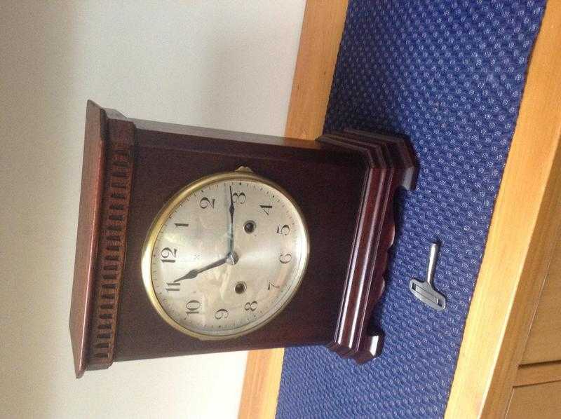 Antique HAC mantel clock