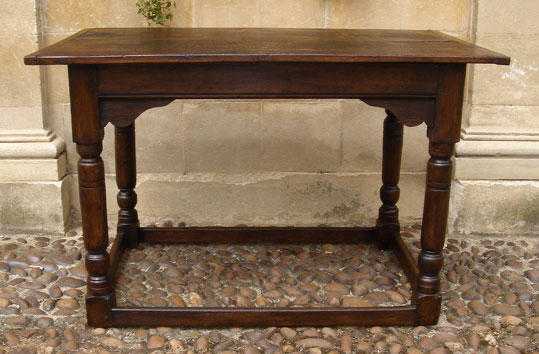 Antique Oak Furniture  Antique Gothic Furniture  Antique Renaissance Furniture