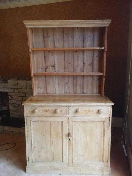 Antique pine