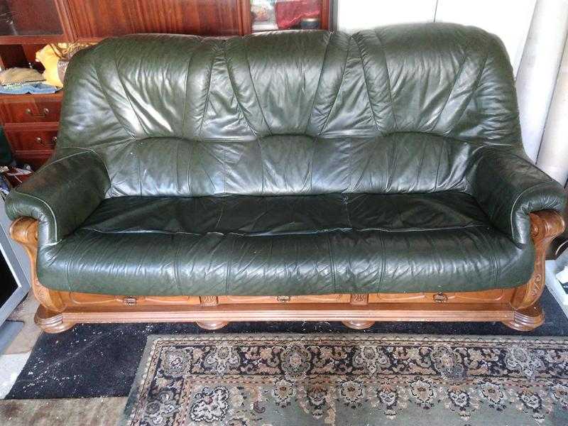 Antique sofas