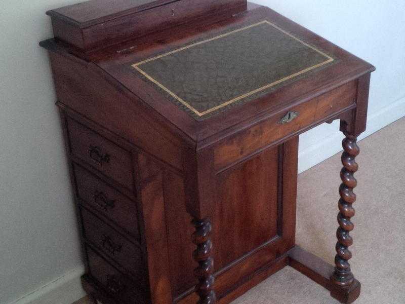 Antique Style Writing Bureau