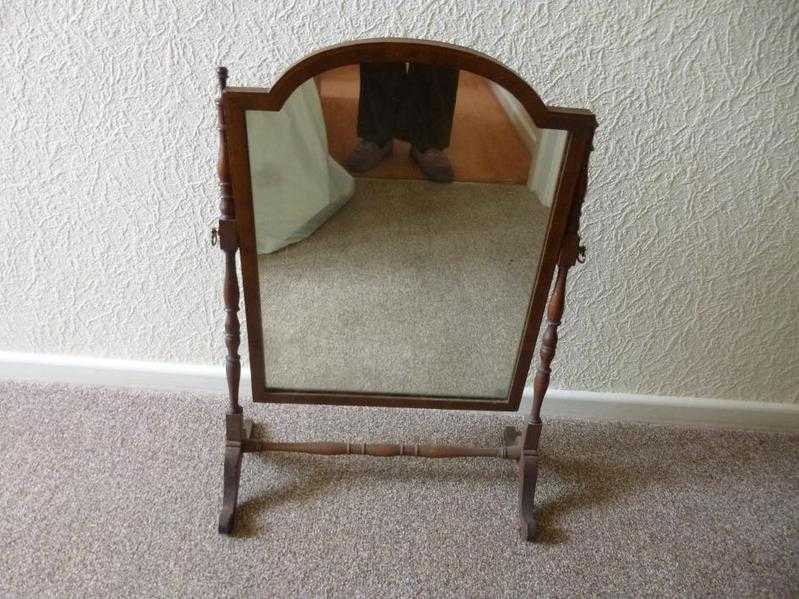 Antique Swing Dressing table mirror