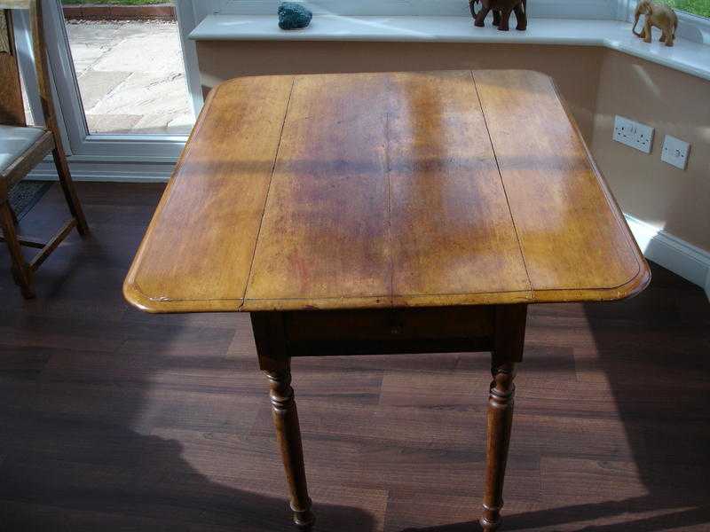 Antique table