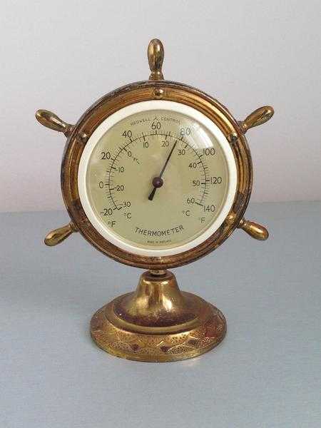 Antique Thermometer