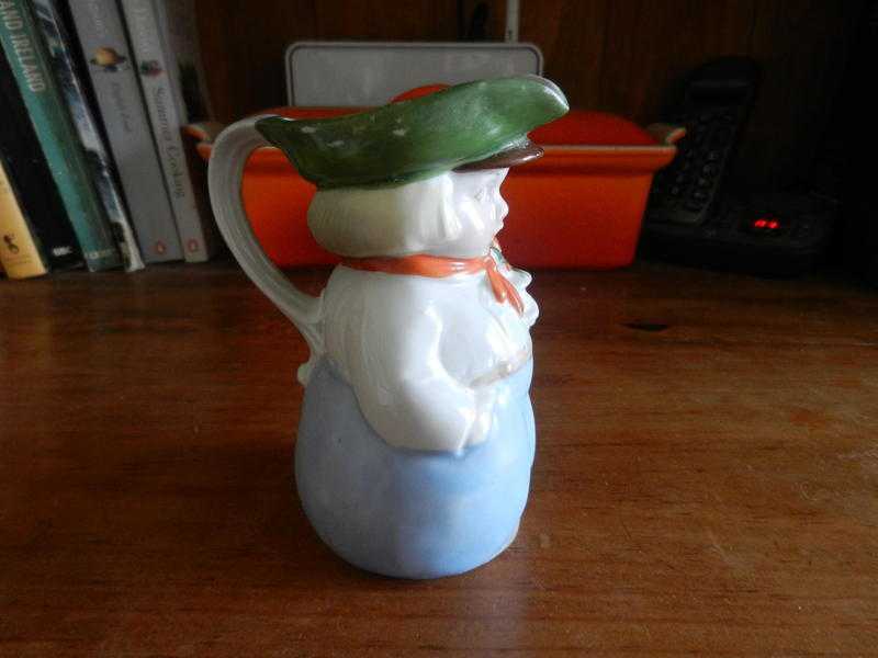 Antique Toby Jug