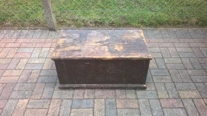 Antique Tool Chest