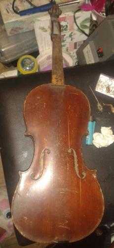 Antique violin the Maidstone