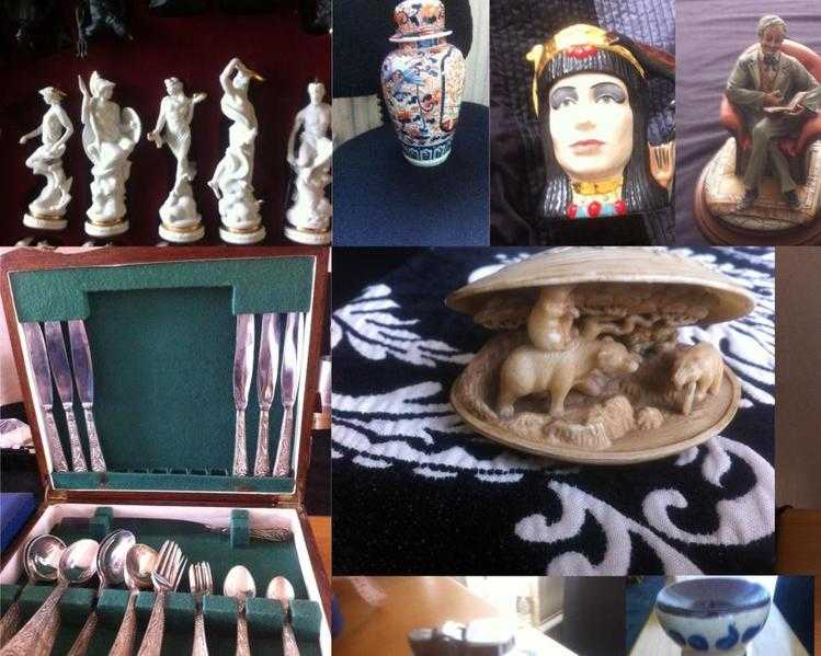 Antiques and Collectables on Ebay