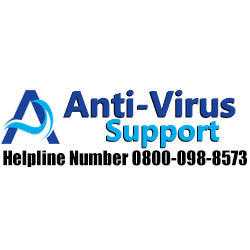 Antivirus Support Service in UK 0800-098-8573